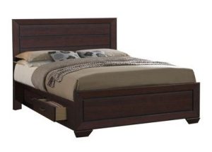 Harmony Storage Bed