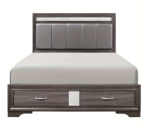 Harmony Storage Bed