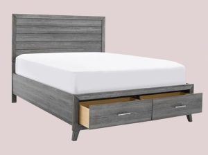 Harmony Storage Bed