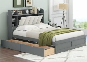 Harmony Storage Bed