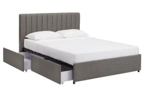 Intelli Storage Bed