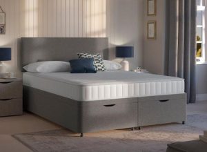 Intelli Storage Bed