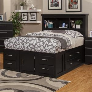 Junior Storage Bed