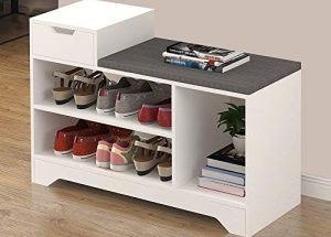 Minimalist Shoe Rack