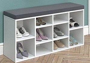 Minimalist Shoe Rack