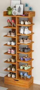 Over-the-Door Shoe Organizer