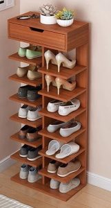 Over-the-Door Shoe Organizer