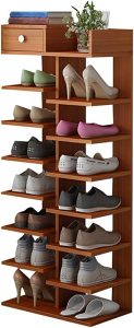 Over-the-Door Shoe Organizer