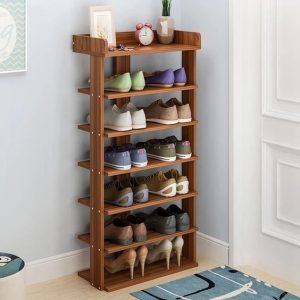 Over-the-Door Shoe Organizer