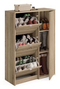 Regency Shoe Rack