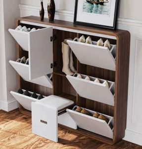 Regency Shoe Rack