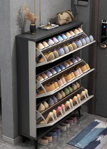 Regency Shoe Rack