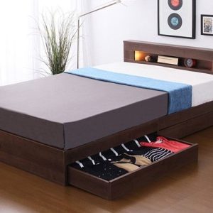 Snug Storage Bed