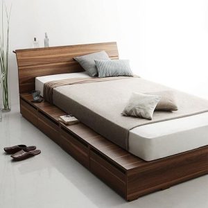 Snug Storage Bed