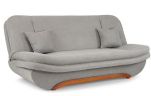 Upholstered Futon Sofa Bed