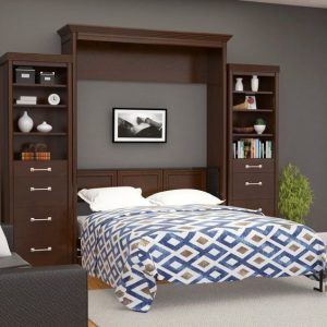 Vertical Fold-Up Murphy Bed