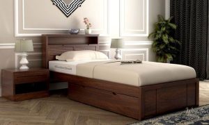 Vogue Storage Bed