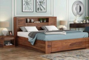 Vogue Storage Bed