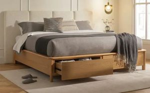 Vogue Storage Bed