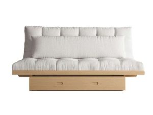 Wooden Frame Futon Bed