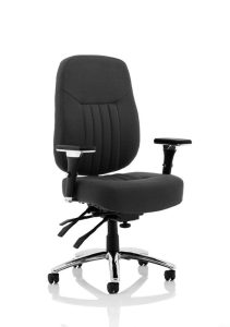 Task Chair with Fabric Upholstery