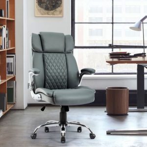 Adjustable Swivel Office Chair 4
