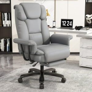 Adjustable Swivel Office Chair 4