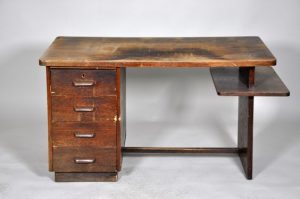 Art Deco Inspired Writing Bureau