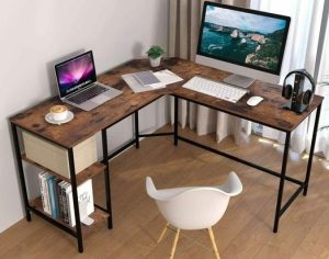 Corner Office Desk 