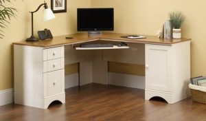 Corner Office Desk