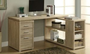 Corner Office Desk