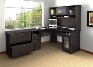 Corner Office Desk