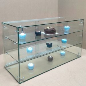 Countertop Glass Display
