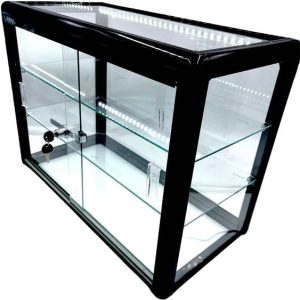 Countertop Glass Display