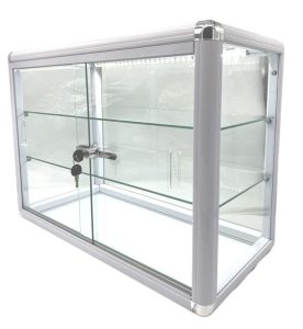 Countertop Glass Display