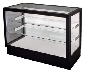 Countertop Glass Display