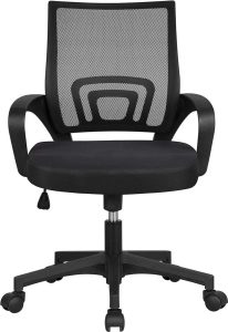 Ergonomic Mesh Back Office Chair