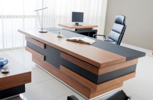 Executive Office Desk