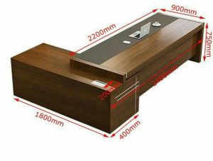Executive Office Desk
