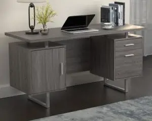 Floating Office Desk