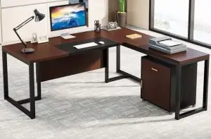 Floating Office Desk