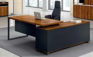 Floating Office Desk
