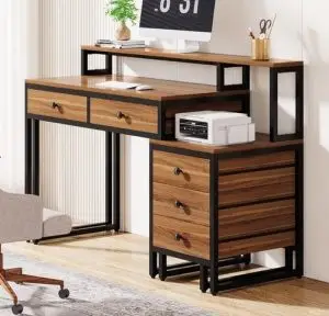 Floating Office Desk