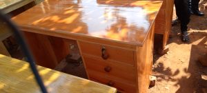 Scandinavian Simple Office Desk