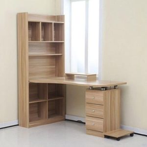 Mid-Century Modern Reading Table