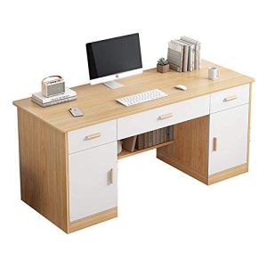 Multi-Drawer Office Desk