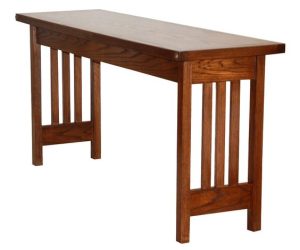 Rustic Farmhouse Writing Table