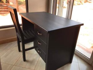 Scandinavian Simple Office Desk