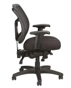 Task Chair with Fabric Upholstery