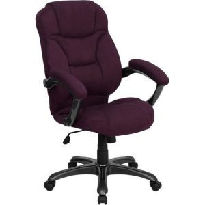 Task Chair with Fabric Upholstery